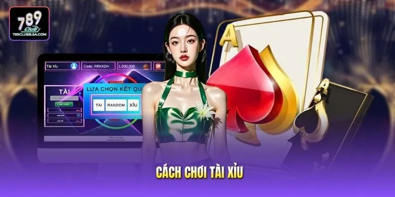 Cách Chơi Tài Xỉu - Luật Cơ Bản Và Mẹo Cược Thực Chiến