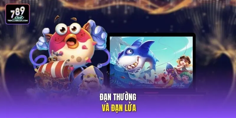 Đạn thường và đạn lửa