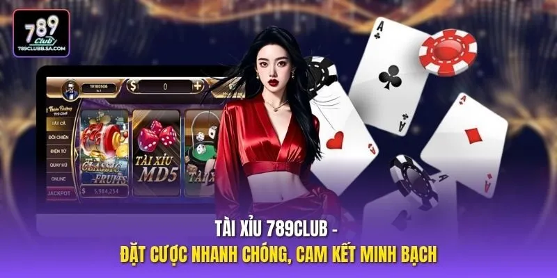 Tài xỉu 789club - Đặt cược nhanh chóng, cam kết minh bạch Tài xỉu 789club - Đặt cược nhanh chóng, cam kết minh bạch